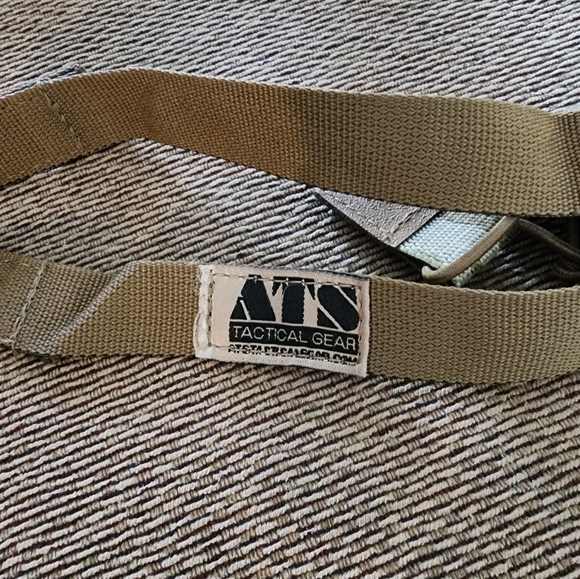 ATS Double M4 Tiered Shingle Pouch - Picture 3 of 4